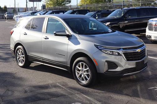 2023 Chevrolet Equinox 1LT