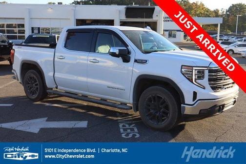 2022 GMC Sierra 1500 SLT