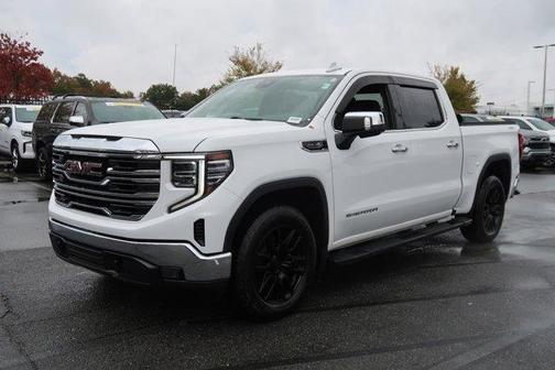 2022 GMC Sierra 1500 SLT
