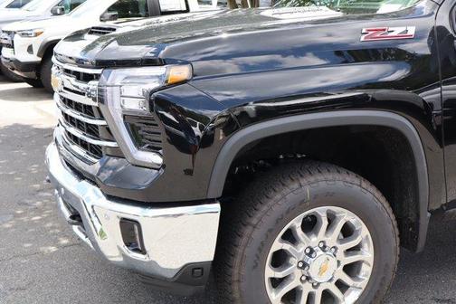 2025 Chevrolet Silverado 2500 LTZ