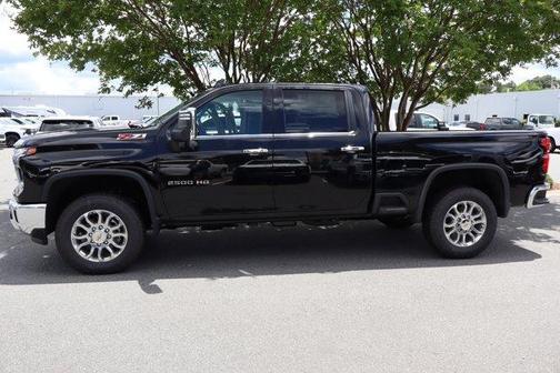 2025 Chevrolet Silverado 2500 LTZ