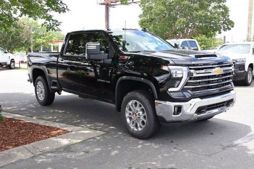 2025 Chevrolet Silverado 2500 LTZ