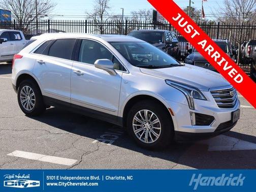 2019 Cadillac XT5 Luxury