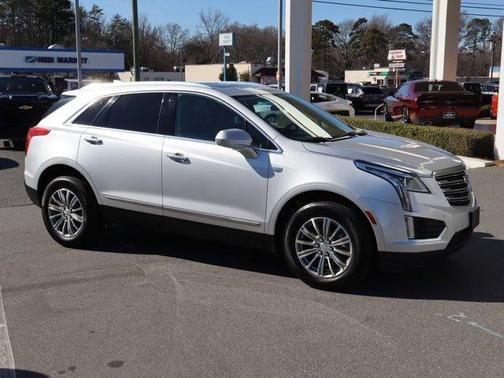 2019 Cadillac XT5 Luxury