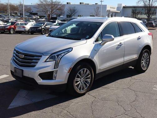 2019 Cadillac XT5 Luxury