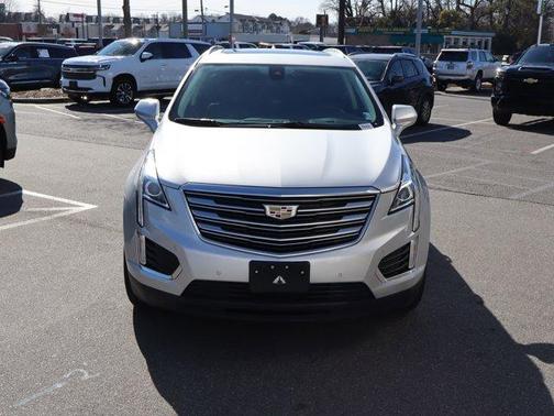 2019 Cadillac XT5 Luxury