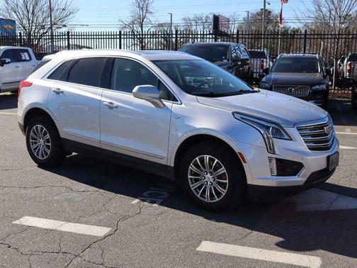 2019 Cadillac XT5 Luxury