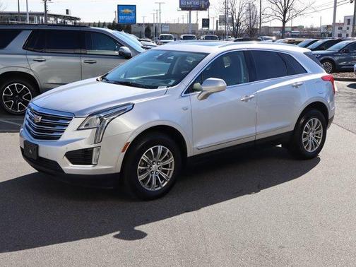 2019 Cadillac XT5 Luxury