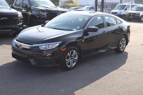2018 Honda Civic LX