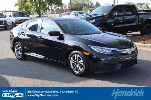 2018 Honda Civic LX