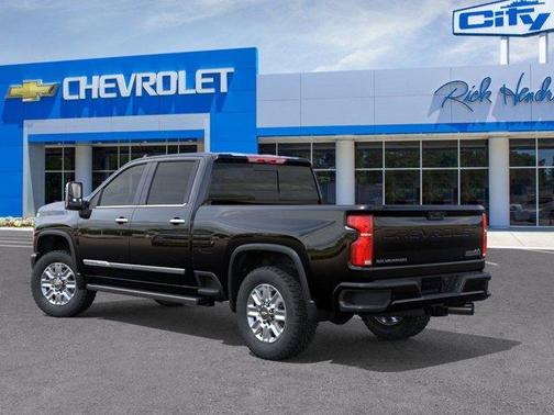 2025 Chevrolet Silverado 2500 High Country