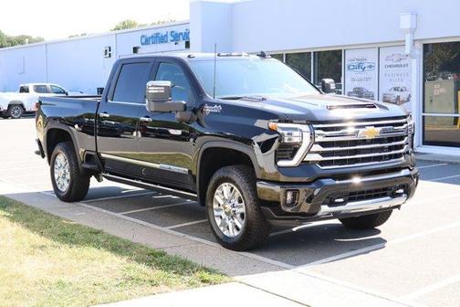 2025 Chevrolet Silverado 2500 High Country