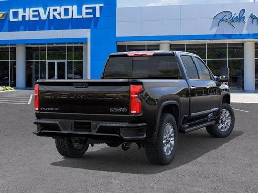2025 Chevrolet Silverado 2500 High Country