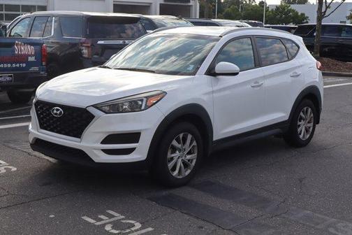 2020 Hyundai TUCSON Value