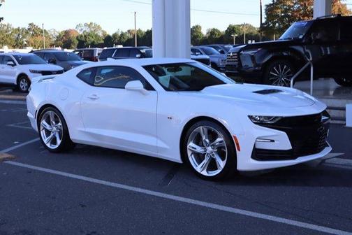 2019 Chevrolet Camaro 1SS