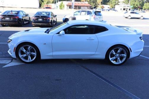 2019 Chevrolet Camaro 1SS