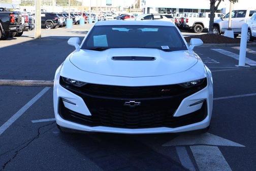 2019 Chevrolet Camaro 1SS