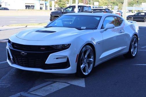2019 Chevrolet Camaro 1SS