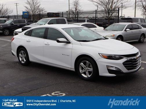 2024 Chevrolet Malibu LT