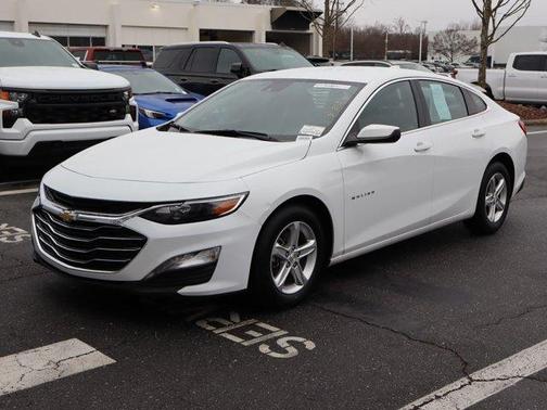 2024 Chevrolet Malibu LT