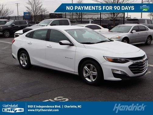 2024 Chevrolet Malibu LT