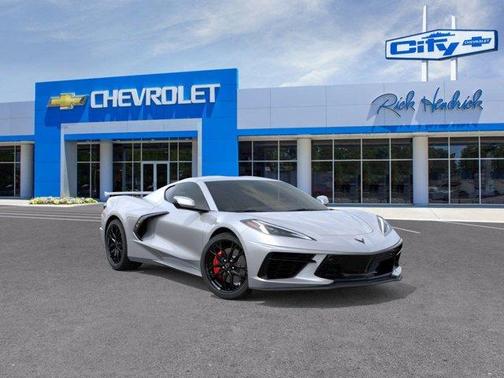 2026 Chevrolet Corvette Stingray w/2LT