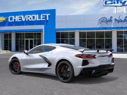 2026 Chevrolet Corvette Stingray w/2LT