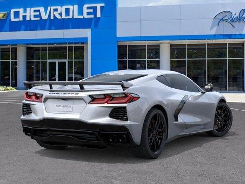 2026 Chevrolet Corvette Stingray w/2LT