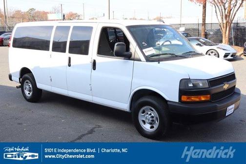2024 Chevrolet Express 3500 LS