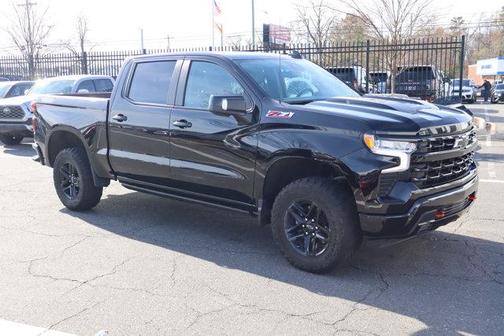 2023 Chevrolet Silverado 1500 LT Trail Boss