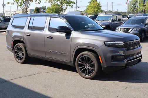 2023 Jeep Grand Wagoneer Series III