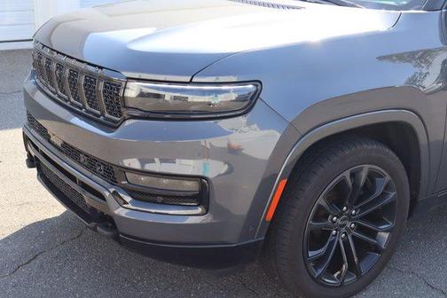2023 Jeep Grand Wagoneer Series III