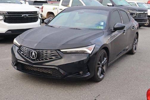 2024 Acura Integra w/A-Spec Package