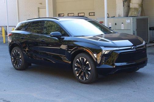 2026 Chevrolet Blazer EV RS