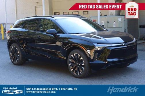 2026 Chevrolet Blazer EV RS