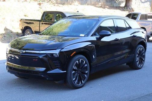 2026 Chevrolet Blazer EV RS