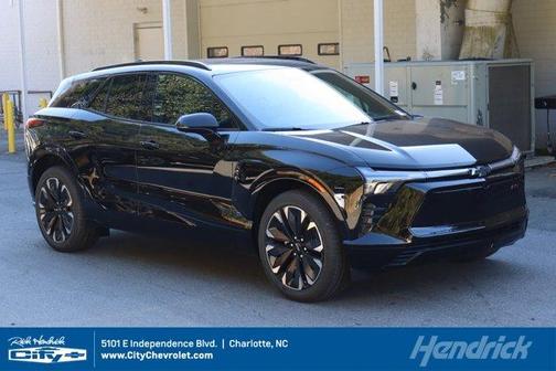 2026 Chevrolet Blazer EV RS