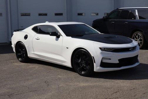 2020 Chevrolet Camaro 2SS