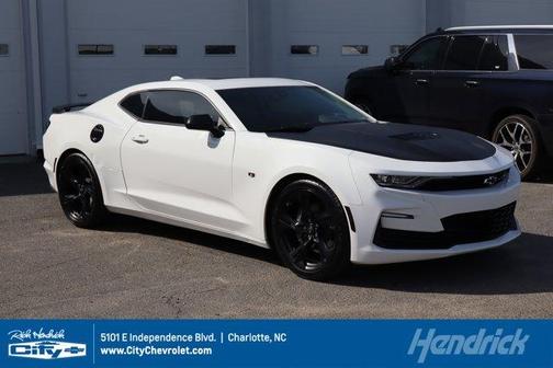 2020 Chevrolet Camaro 2SS