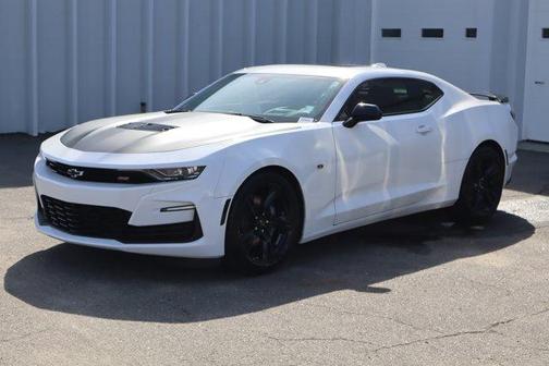 2020 Chevrolet Camaro 2SS