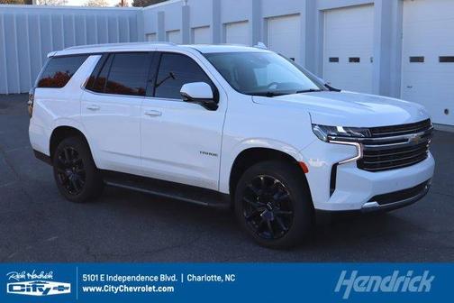 2023 Chevrolet Tahoe LT