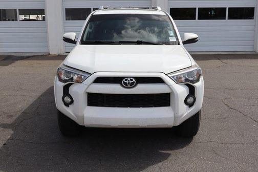 2018 Toyota 4Runner SR5 Premium
