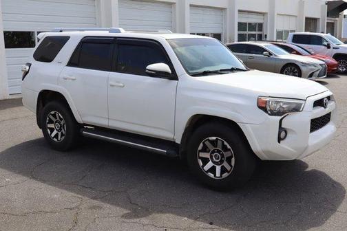 2018 Toyota 4Runner SR5 Premium