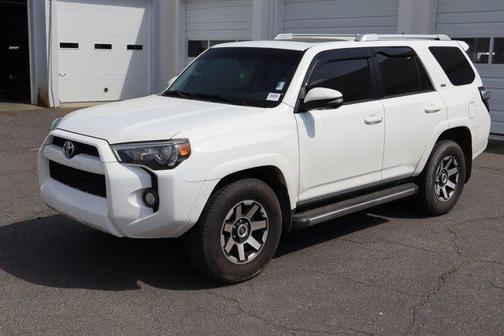 2018 Toyota 4Runner SR5 Premium