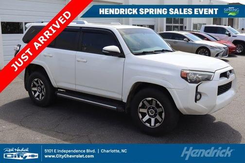2018 Toyota 4Runner SR5 Premium