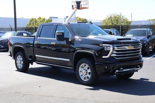 2025 Chevrolet Silverado 2500 High Country
