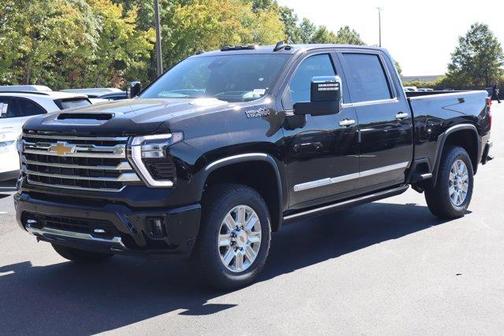 2025 Chevrolet Silverado 2500 High Country