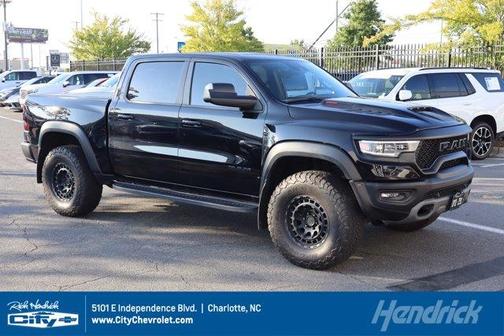 2022 RAM 1500 TRX