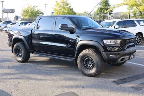 2022 RAM 1500 TRX