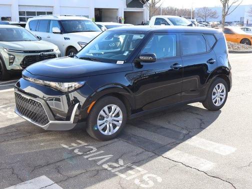 2023 Kia Soul LX
